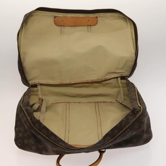 LOUIS VUITTON Monogram Sirius 45 Boston Bag M41408 - Picture 10 of 16